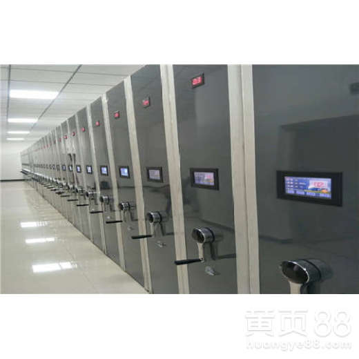 【沁阳智能档案电动密集架工具柜】- 