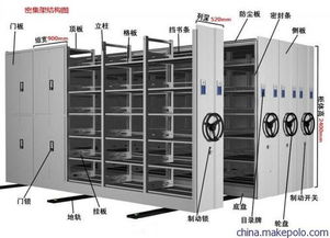 吉林电动智能密集柜采购价格