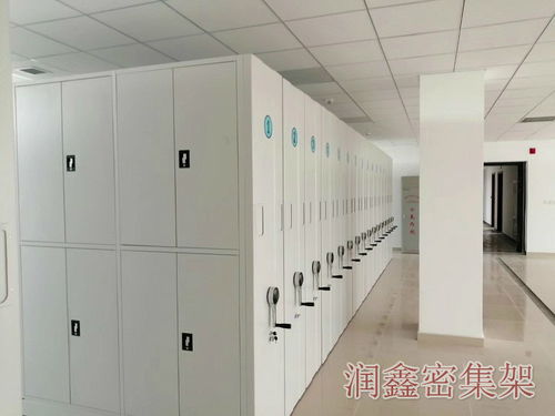 商业优选 保定移动密集架服务点,移动货架