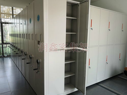 商业优选 保定移动密集架服务点,移动货架