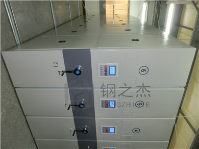 丽水【品牌】大学档案室密集柜、资料柜密集架