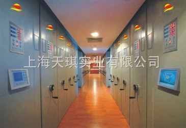 上海智能电动密集架 遵义智能电动密集架